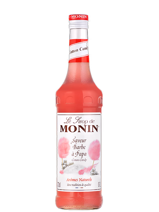 Monin Monin Cotton Candy Sirop