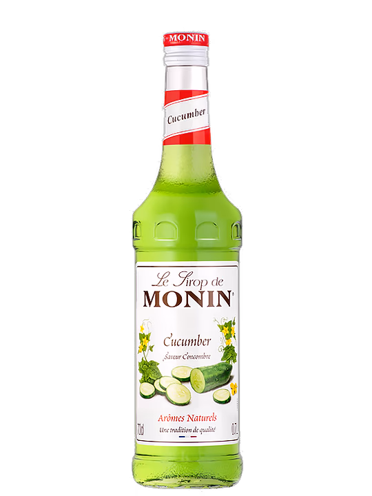 Monin Monin Cucumber Sirop