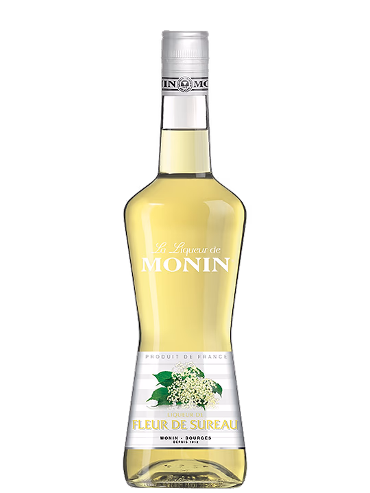 Monin Monin Elderflower Lichior