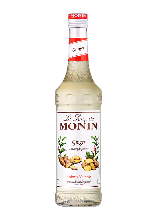 Monin Monin Ginger Sirop