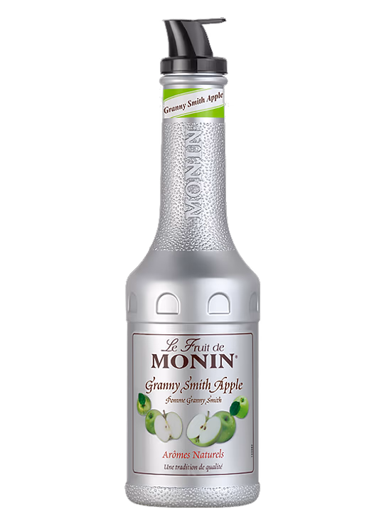 Monin Monin Green Apple Piure