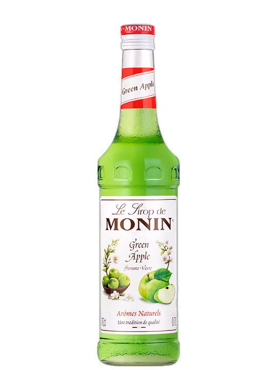 Monin Monin Green Apple Sirop