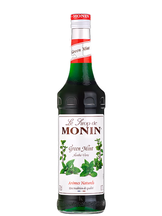 Monin Monin Green Mint Sirop