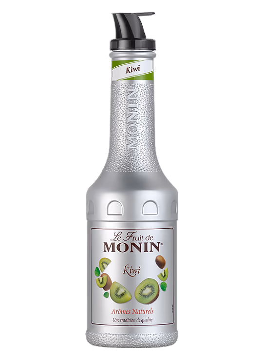 Monin Monin Kiwi Piure