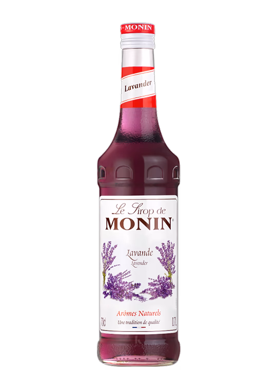 Monin Monin Lavanda Sirop
