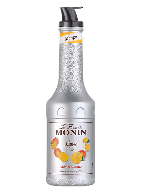 Monin Monin Mango Piure