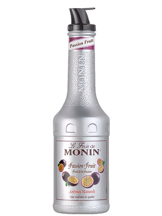 Monin Monin Passion Fruit Piure