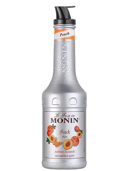 Monin Monin Peach Piure