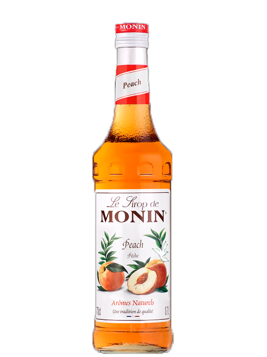 Monin Monin Peach Sirop