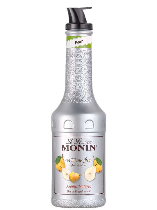 Monin Monin Pear Piure