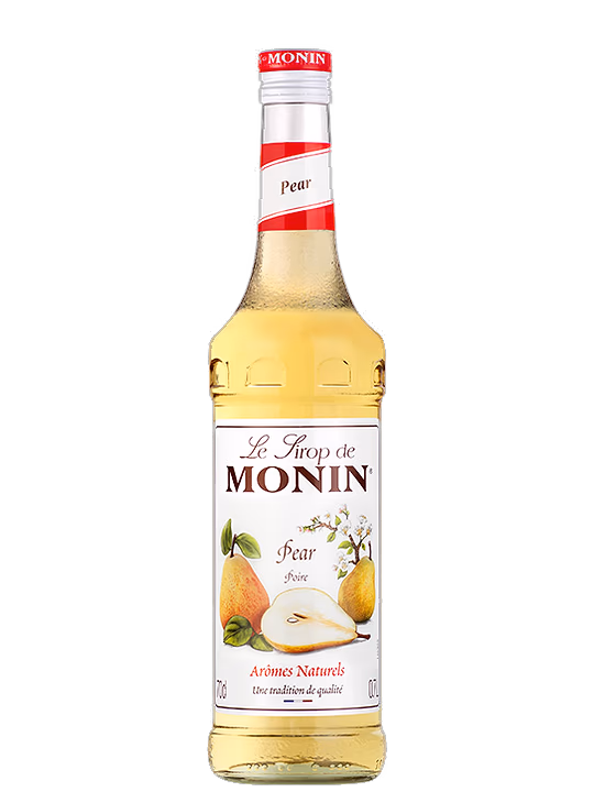 Monin Monin Pear Sirop