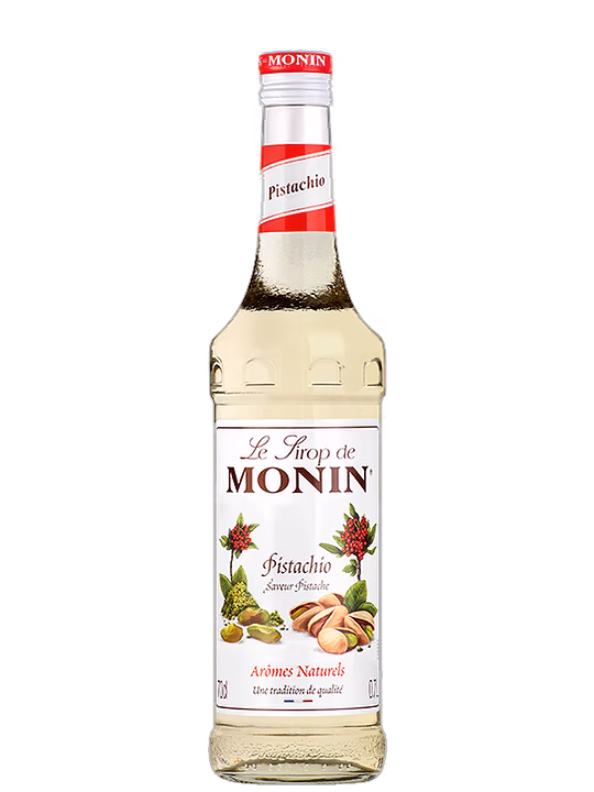 Monin Monin Pistachio Sirop