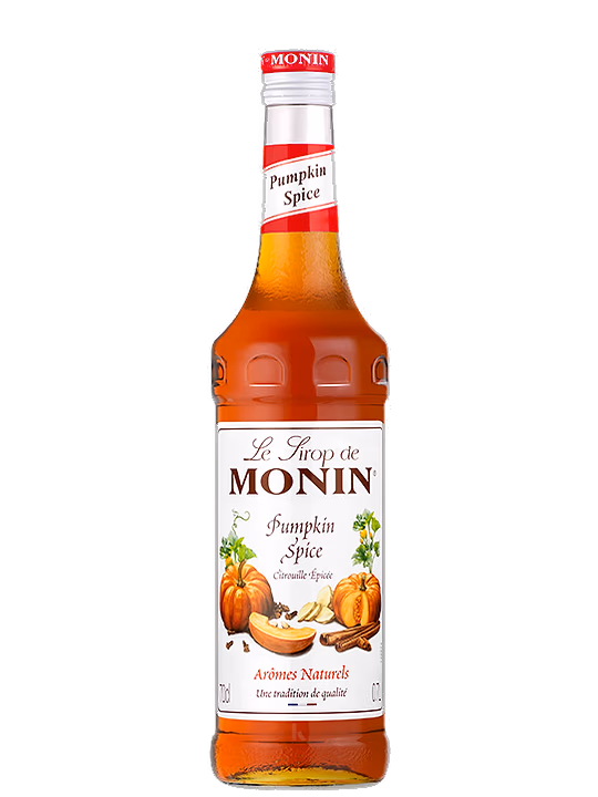 Monin Monin Pumpkin Spice Sirop
