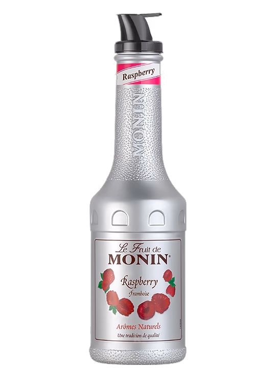 Monin Monin Raspberry Piure