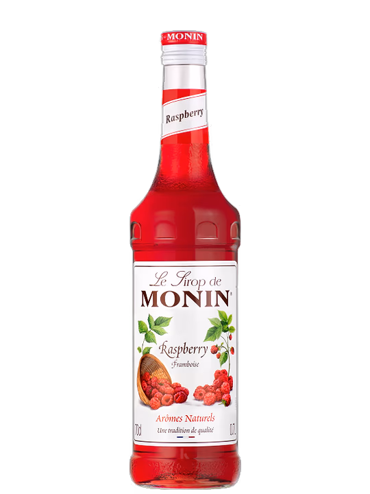 Monin Monin Raspberry Sirop