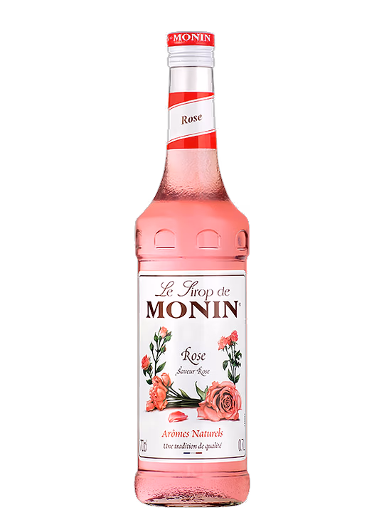 Monin Monin Rose Sirop