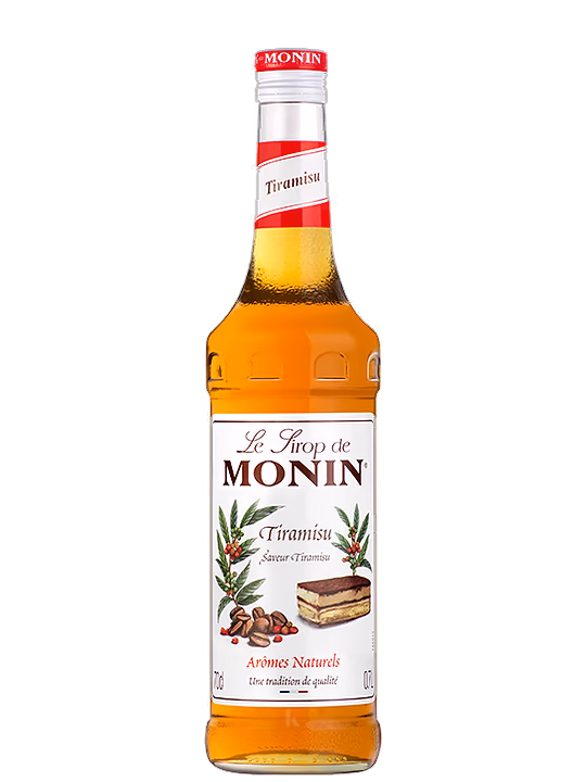 Monin Monin Tiramisu Sirop