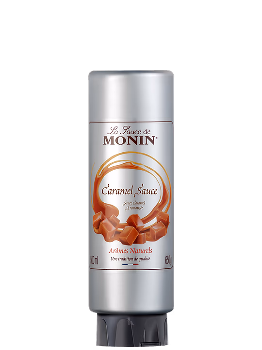 Monin Monin Topping Caramel