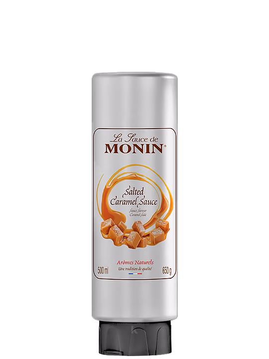 Monin Monin Topping Salted Caramel