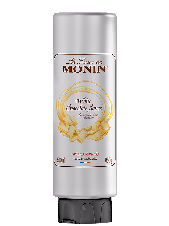 Monin Monin Topping White Chocolate