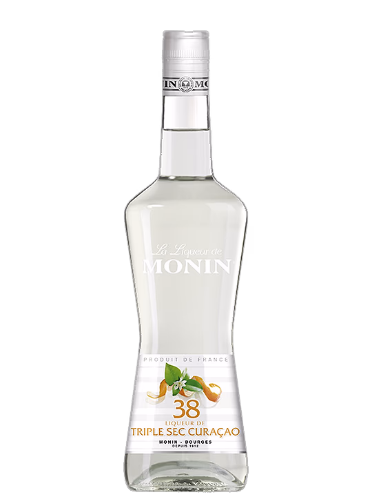 Monin Monin Triplu Sec Curacao Lichior