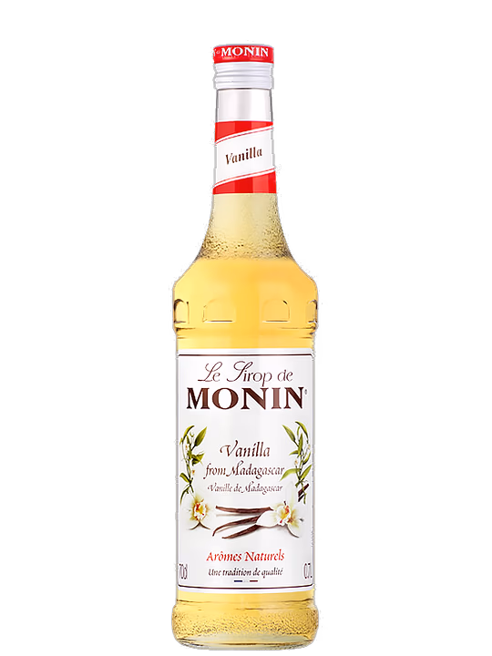 Monin Monin Vanilla Sirop