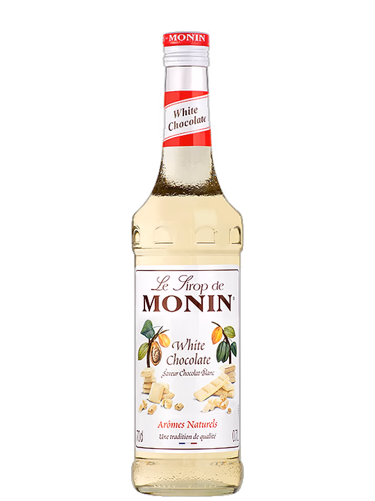 Monin Monin White Chocolate Sirop