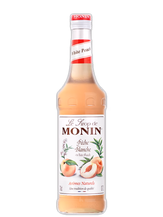 Monin Monin White Peach Sirop