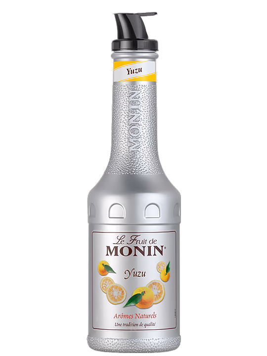 Monin Monin Yuzu Piure