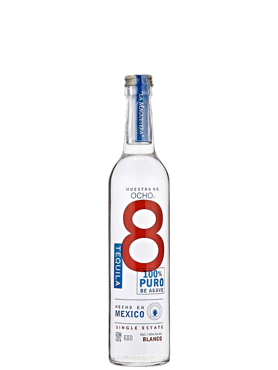 Ocho Ocho Blanco