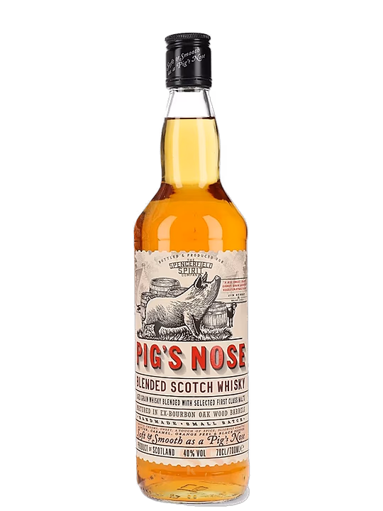 Pig's Nose Pig's Nose Blended Scotch Whisky