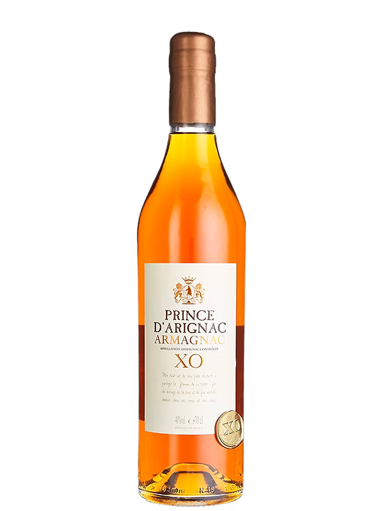 Prince D'arignac Prince D'arignac Armagnac XO