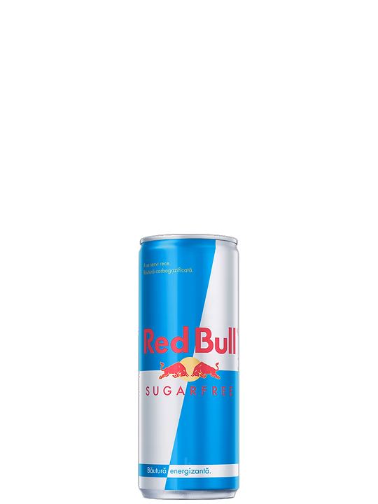 Red Bull Red Bull Sugar Free