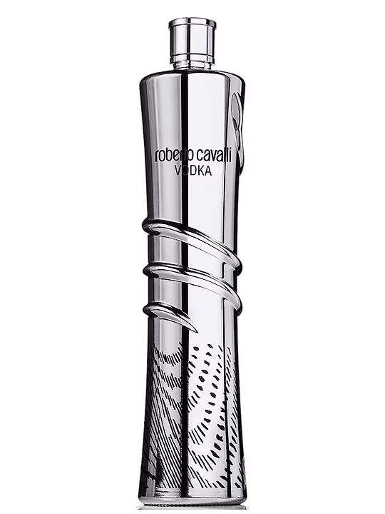 Roberto Cavalli Vodka Roberto Cavalli Vodka Mirror Edition