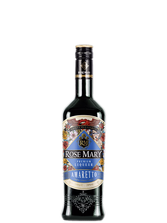 Rose Mary Rose Mary Amaretto