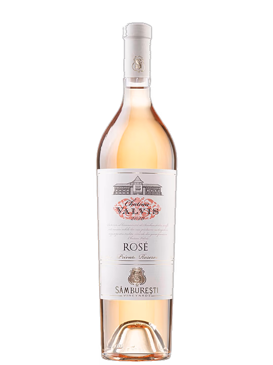 Samburesti Samburesti Chateau Valvis Rose