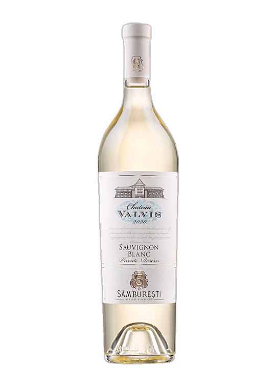Samburesti Samburesti Chateau Valvis Sauvignon Blanc