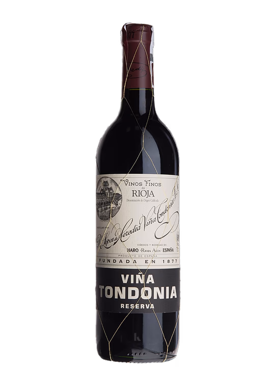 Tondonia Tondonia Tinto Reserva