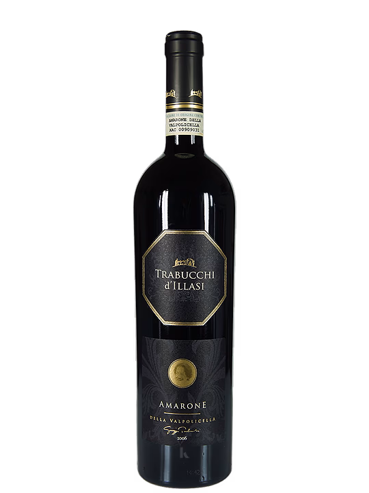 Trabucchi D'illasi Trabucchi D'illasi Amarone della Valpolicella