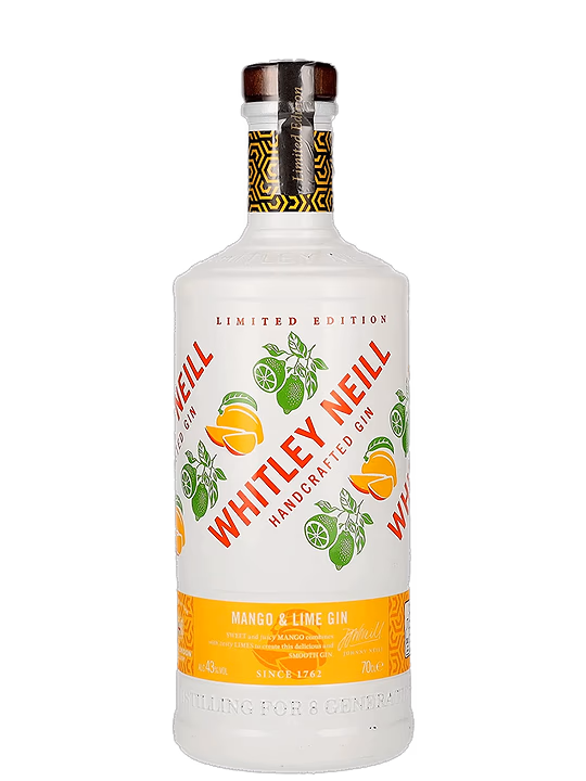 Whitley Neill Whitley Neill Mango & Lime