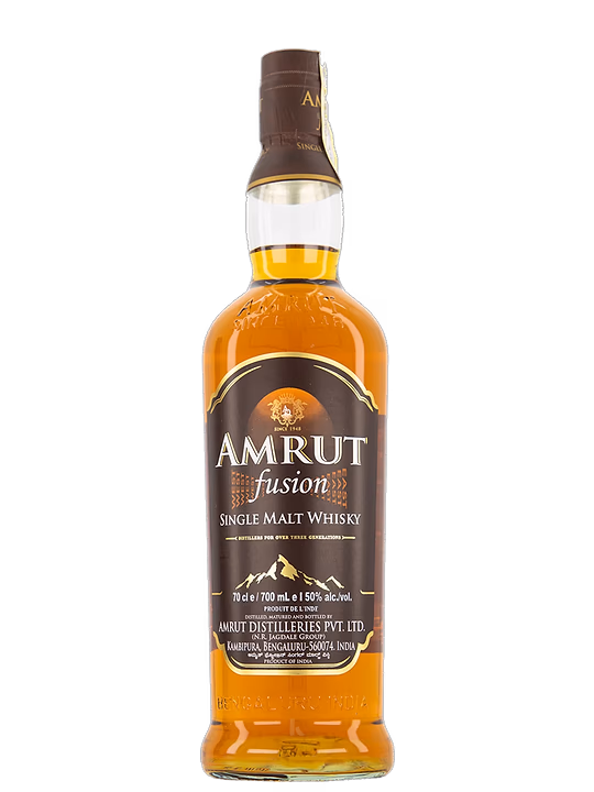 Amrut Amrut Fusion