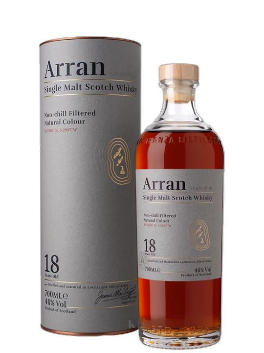 Arran ARRAN 18 YO