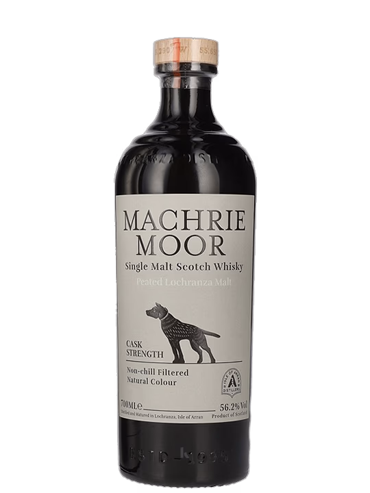 Arran ARRAN Machrie Moor Cask Strenght