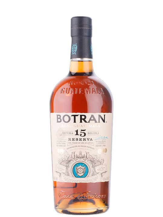 Botran Botran 15 YO