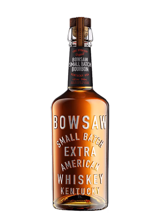 Bowsaw Bowsaw Small Batch Bourbon