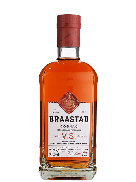 Braastad Braastad VS