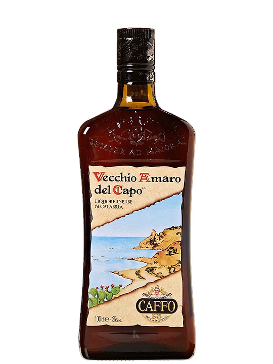 Cafo Cafo Amaro del Capo