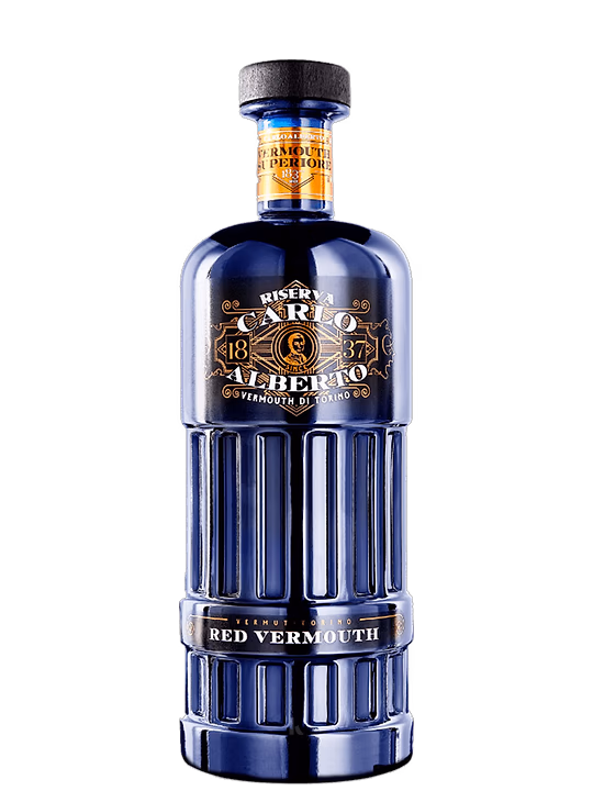 Carlo Alberto Carlo Alberto Vermouth