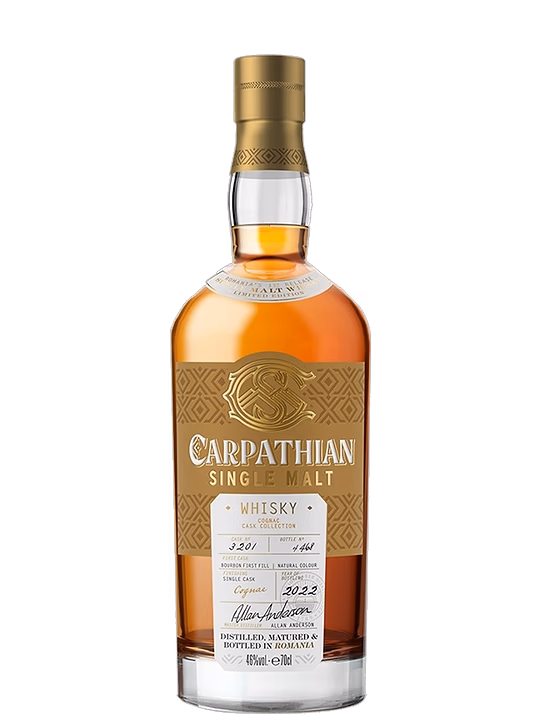 Carpathian Carpathian Single Malt Cognac