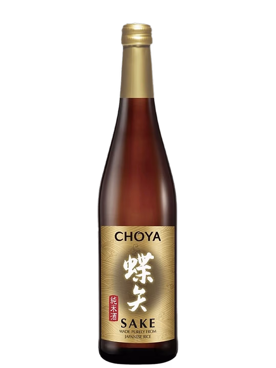 Choya Choya Sake